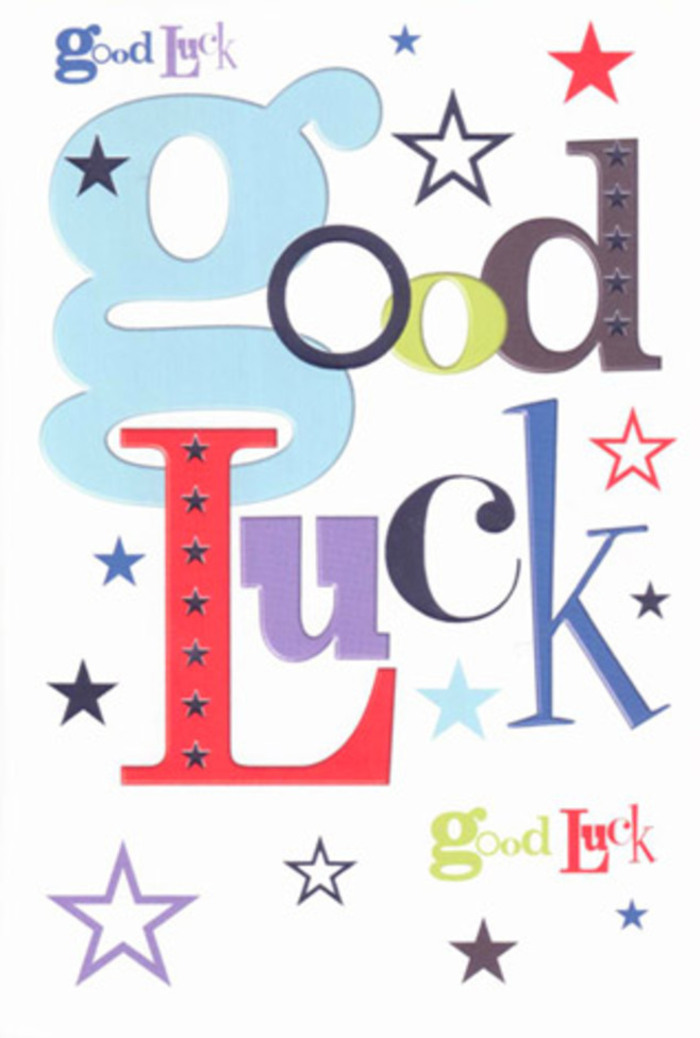 Bursting with delightful vibrancy, this good luck card mirrors the feeling of walking along Whitmore Road on a sunlit afternoon-full of promise and lively community spirit. Each wide, pastel blue letter mingles with slender, midnight black strokes and exuberant pops of red, every character imbued with personality as if personally drawn by a local florist for someone special. Dazzling stars in navy, lilac, and lemon-lime hues are peppered across the matte white surface, their lively energy reminiscent of festive decorations seen at West Harrow neighbourhood gatherings. The generous use of white space lets every colour breathe, lending a modern grace that highlights the heartfelt message within. Handling the card brings a sense of tactile satisfaction-smooth, sturdy cardstock reminiscent of the expert craftsmanship found at Florist West Harrow. Ideal for shepherding someone through a big life change-whether starting at a new college, celebrating a milestone, or launching a new West Harrow business-the design feels like an enthusiastic cheer from the sidelines, brimming with real belief. This card's visual and emotional richness transforms it into a small talisman-one that radiates warmth, optimism, and gentle confidence, perfect for supporting loved ones as they chase new possibilities.