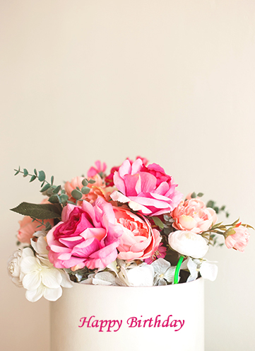 Birthday Flowers West Harrow